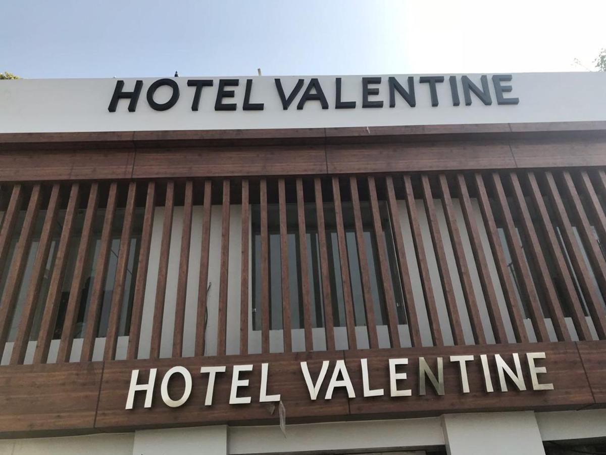 Hotel Valentine Muzaffarnagar Exterior photo